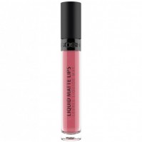 Gosh Liquid Matte Lips 01 4ml