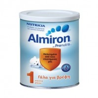 Almiron No1 Γάλα Πρώτης Βρεφικής Ηλικίας 400g