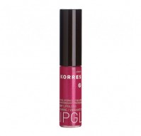 Korres Lip Gloss Με Έλαιο Από Κεράσι 54 Φούξια