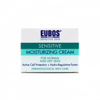 Eubos Sensitive Moisturising Day Cream 50Ml