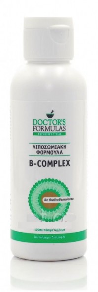 Doctor's Formulas B Complex 120ml