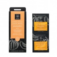 Apivita Express Beauty Face Mask Pumpkin Detox 2x8ml