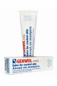 Gehwol Med Salve For Cracked Skin 125Μl