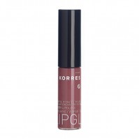 Korres Lip Gloss Με Έλαιο Από Κεράσι 25 Φυσικό Μωβ