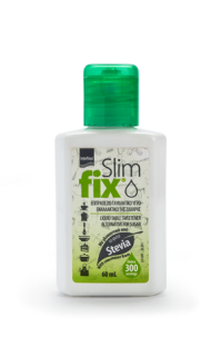 Intermed Slim Fix Liquid Stevia 60ml