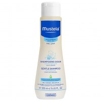 Mustela Gentle Shampoo 200ml