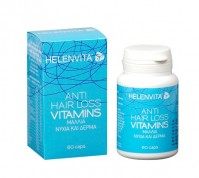 Helenvita Anti Hair Loss Vitamins 60Caps