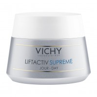 Vichy Liftactiv Supreme Ξηρές/Πολύ Ξηρές Επιδερμίδες  50Ml