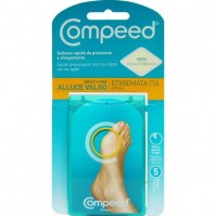 Compeed Bunions 5 Τεμάχια