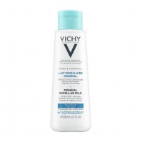 Vichy Purete Thermal Mineral Micellar Milk Dry Skin 200ml
