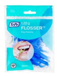 Tepe Mini Flosser 36 Τεμάχια