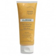 Klorane Gel Douche Nourrissant Velluto 200Ml