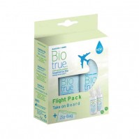 Bausch+Lomb Bio True Flight Pack 2 x 60ml