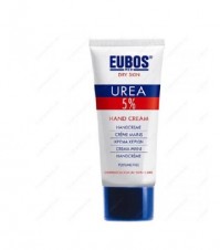 Eubos Urea Hand Cream 5% 75ml