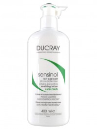 Ducray Sensinol Lait Apaisant 400Ml