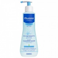 Mustela Cleansing Water No-Rinse 300ml