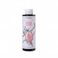 Korres Αφρόλουτρο Cashmere Rose 250ml