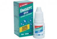 Intermed Unisept Otic Drops 10ml