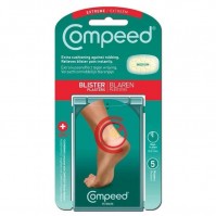 Compeed Φουσκάλες Exreme Medium 5τεμάχια