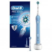 Oral-B Pro 2000 Ηλεκτρική Οδοντόβουρτσα