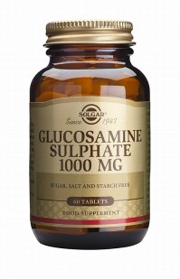 Solgar Glucosamine Sulphate 1000Mg Tabs 60S