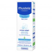 Mustela Hydra Bebe Facial Cream 40ml