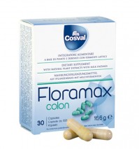 Cosval Floramax Colon 30 Caps