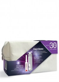 Frezyderm Anti Wrinkle Rich Night Cream 50 ml& Face Tightener Cream Booster 5 ml &Δώρο Νεσεσερ