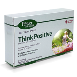 Power Health Think Positive 30 Caps