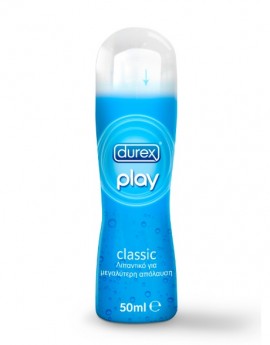 Durex Play Classic Λιπαντικό Gel 50Ml