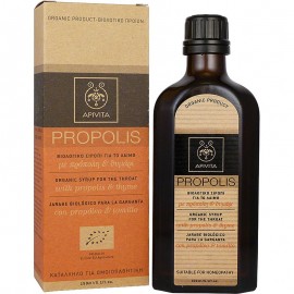 Apivita  Propolis Organic Syrup 150ml