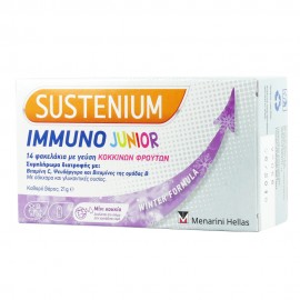 Menarini Sustenium Immuno Junior 14 sachets