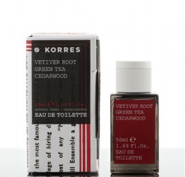 Korres Άρωμα Ανδρικό Vetiver 50Ml