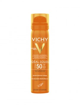 Vichy Ideal Soleil Face Mist (SPF50) 75ml