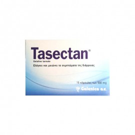 Tasectan Caps 500mg