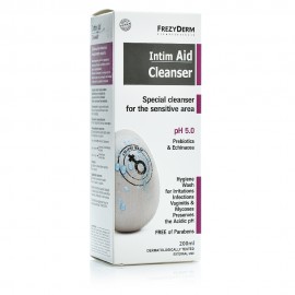 Frezyderm Intim Aid Cleanser 200Ml