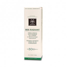 Apivita Bee Radiant Day Cream SPF30 40Ml