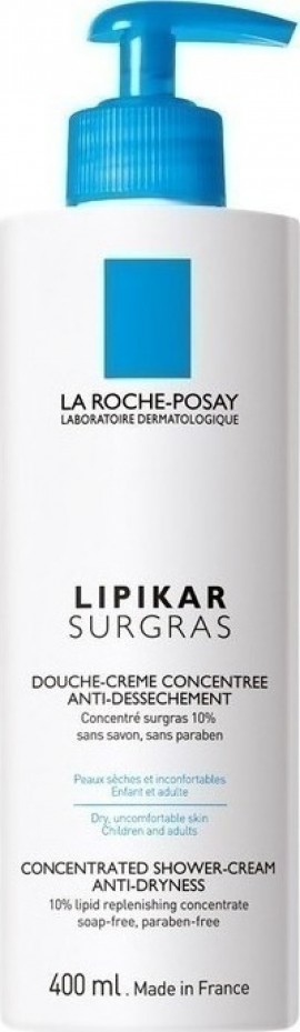 La Roche-Posay Lipikar Surgras 400Ml