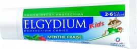 Elgydium Junior Fruit Mint Paste 50ml