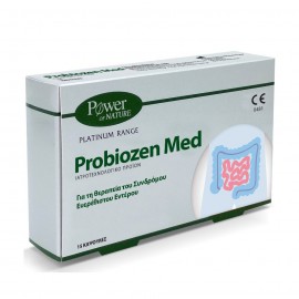Power Health Probiozen Med 15caps