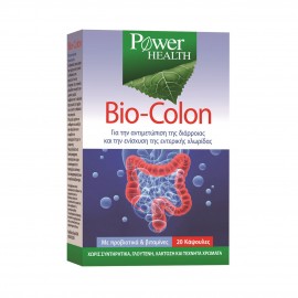 Power Health Bio-Colon 20 Caps