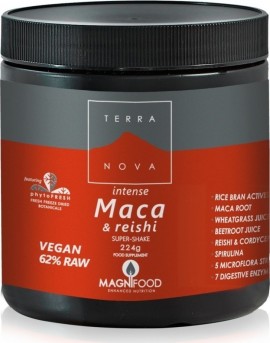 Terranova Maca & Reishi Super Shake