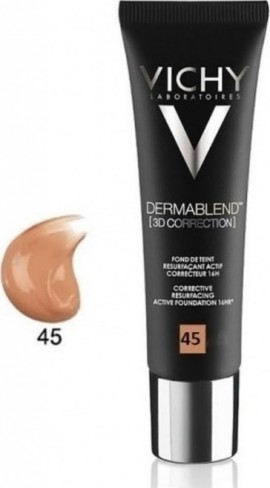 Vichy Dermablend 3D Coverflow 45 30ml