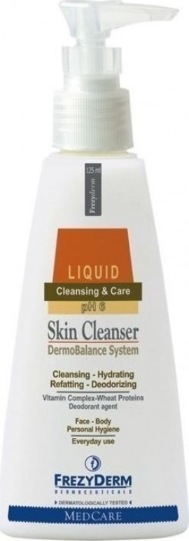 Frezyderm Skin Cleanser 125Ml