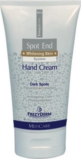 Frezyderm Spot End Hand Cream Spf15 50Ml