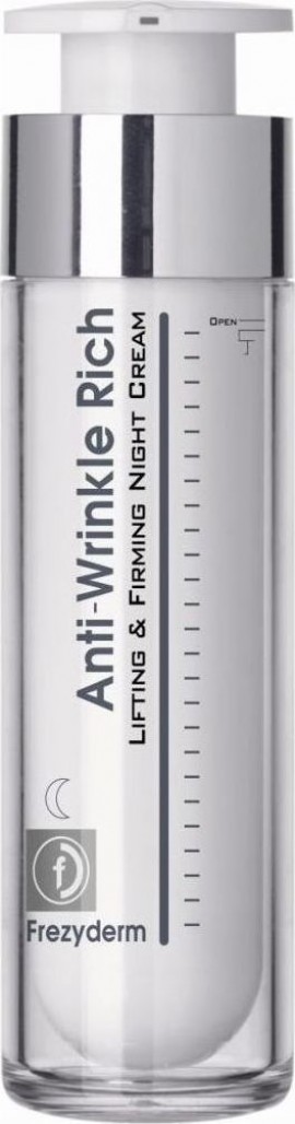 Frezyderm Anti-Wrinkle Rich Night Cream(45+) 50Ml