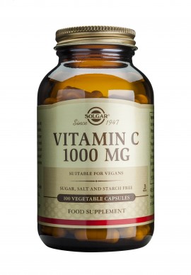 Solgar Vitamin C 1000Mg 100 Veg.Caps