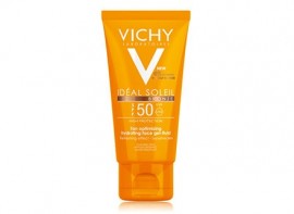 Vichy Ideal Soleil Bronze Gel Visage Spf50 50Ml