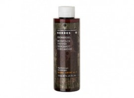 Korres Αφρόλουτρο Mountain Pepper 250Ml