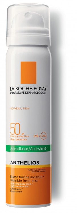 La Roche-Posay Anthelios Spf50 Anti-Shine Mist Spf50+ 75Ml